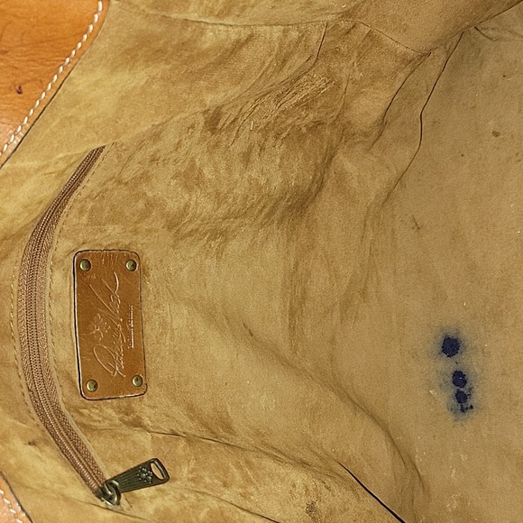 Patricia Nash Toscano Tote Shoulder Bag Handbag - Picture 12 of 13